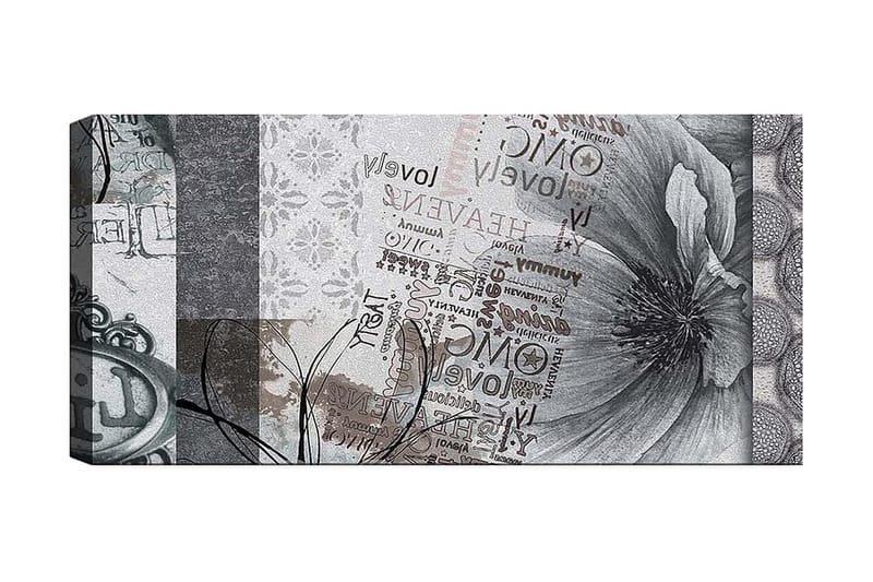 Canvastaulu YTY Abstract & Fractals Monivärinen, 120x50 cm