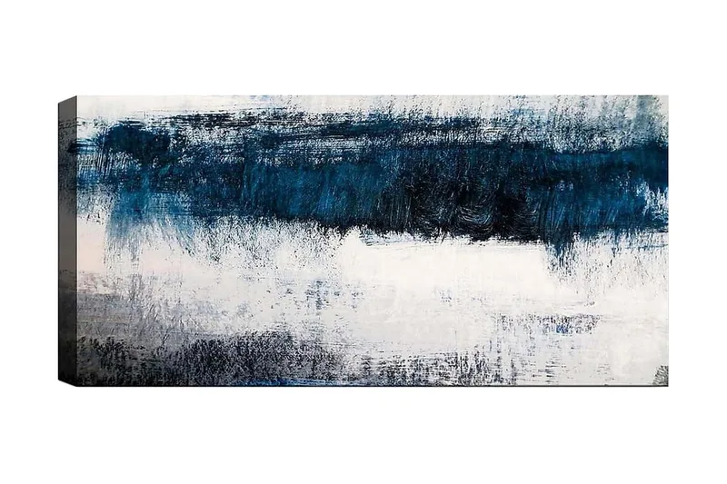 Canvastaulu YTY Abstract & Fractals Monivärinen, 120x50 cm
