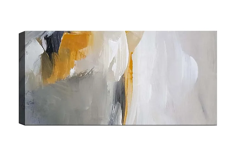 Canvastaulu YTY Abstract & Fractals Monivärinen, 120x50 cm