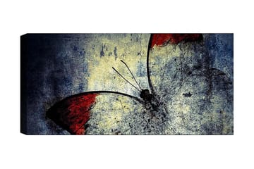 Canvastaulu YTY Animals Monivärinen - 120x50 cm - Sisustustuotteet - Taulu & taide - Canvas-taulu