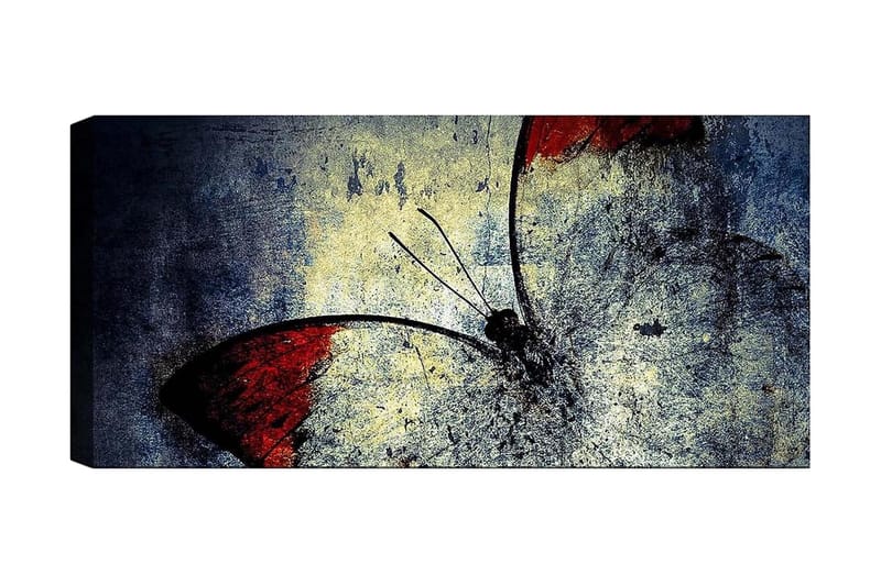 Canvastaulu YTY Animals Monivärinen - 120x50 cm - Sisustustuotteet - Taulu & taide - Canvas-taulu