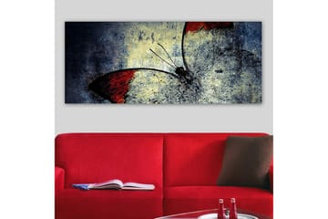 Canvastaulu YTY Animals Monivärinen - 120x50 cm - Sisustustuotteet - Taulu & taide - Canvas-taulu