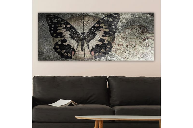 Canvastaulu YTY Animals Monivärinen - 120x50 cm - Sisustustuotteet - Taulu & taide - Canvas-taulu