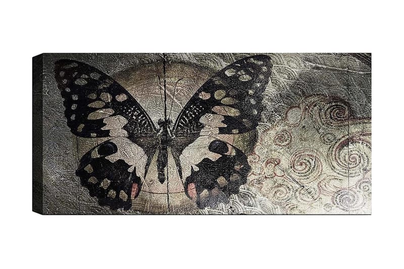 Canvastaulu YTY Animals Monivärinen, 120x50 cm