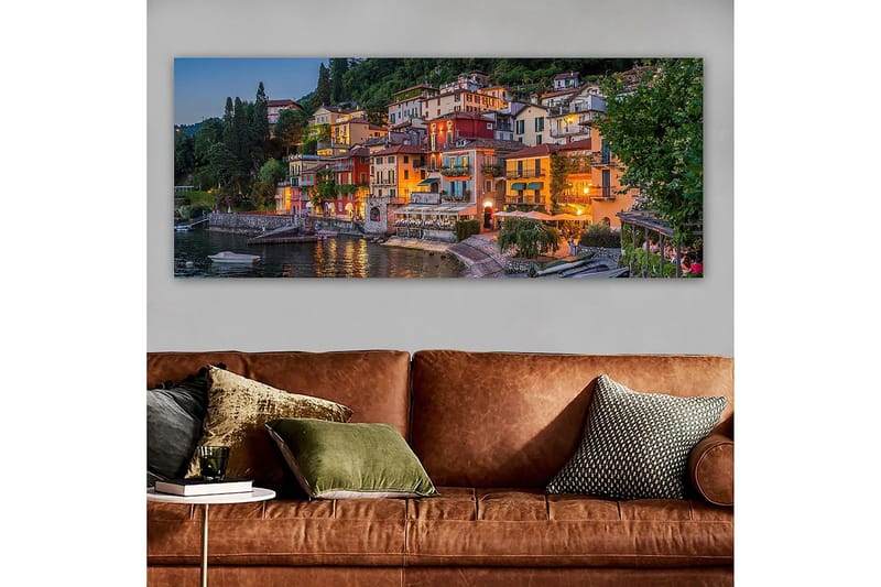 Canvastaulu YTY Buildings & Cityscapes Monivärinen - 120x50 cm - Sisustustuotteet - Taulu & taide - Canvas-taulu