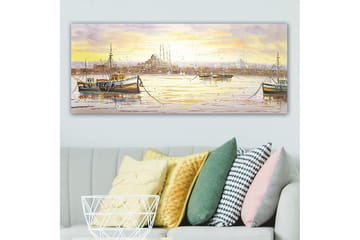 Canvastaulu YTY Buildings & Cityscapes Monivärinen - 120x50 cm - Sisustustuotteet - Taulu & taide - Canvas-taulu