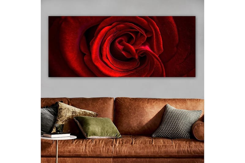 Canvastaulu YTY Floral & Botanical Monivärinen - 120x50 cm - Canvas-taulu - Seinäkoristeet