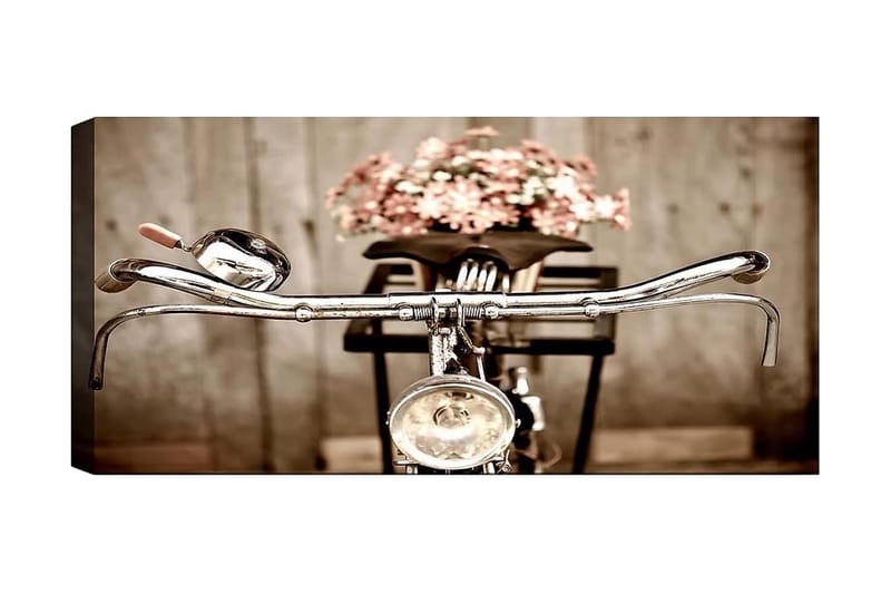 Canvastaulu YTY Floral & Botanical Monivärinen, 120x50 cm