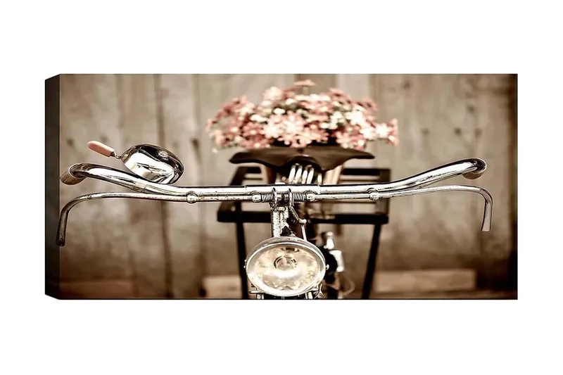 Canvastaulu YTY Floral & Botanical Monivärinen, 120x50 cm