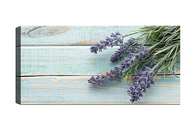 Canvastaulu YTY Floral & Botanical Monivärinen, 120x50 cm