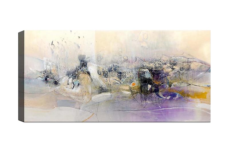 Canvastaulu YTY Floral & Botanical Monivärinen, 120x50 cm