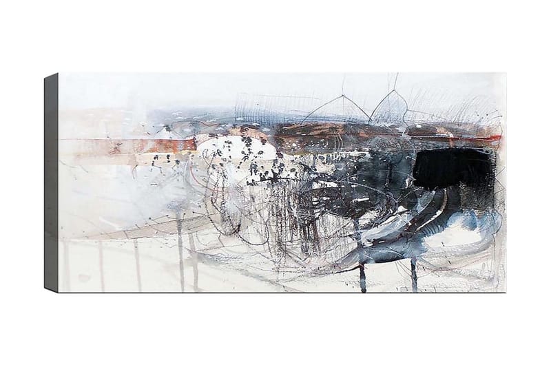 Canvastaulu YTY Landscape & Nature Monivärinen - 120x50 cm - Sisustustuotteet - Taulu & taide - Canvas-taulu