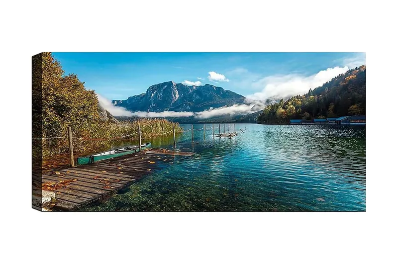 Canvastaulu YTY Landscape & Nature Monivärinen, 120x50 cm