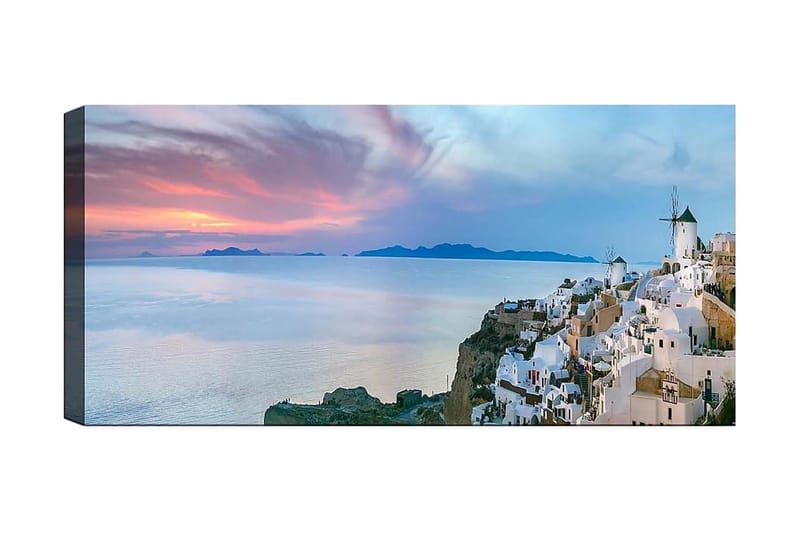 Canvastaulu YTY Landscape & Nature Monivärinen, 120x50 cm