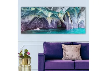 Canvastaulu YTY Landscape & Nature Monivärinen - 120x50 cm - Sisustustuotteet - Taulu & taide - Canvas-taulu