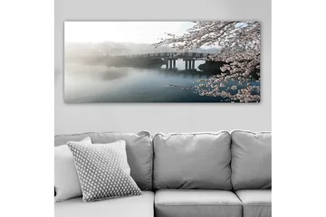 Canvastaulu YTY Landscape & Nature Monivärinen - 120x50 cm - Sisustustuotteet - Taulu & taide - Canvas-taulu