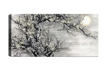 Canvastaulu YTY Landscape & Nature Monivärinen - 120x50 cm - Sisustustuotteet - Taulu & taide - Canvas-taulu