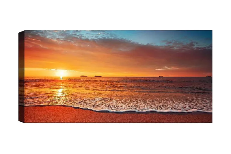 Canvastaulu YTY Landscape & Nature Monivärinen, 120x50 cm