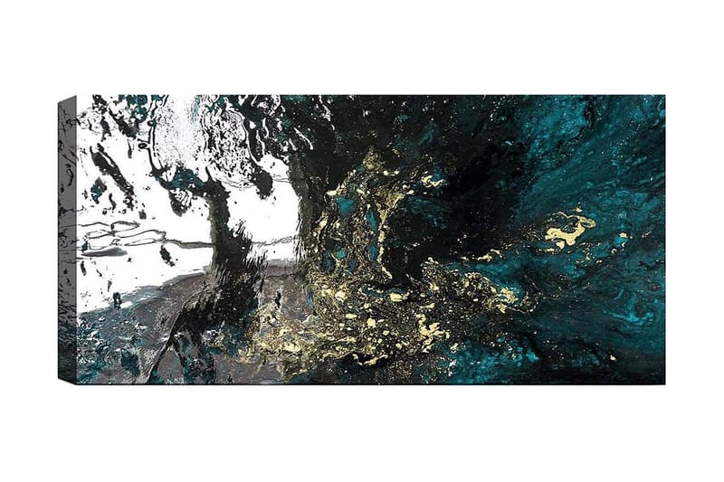 Canvastaulu YTY Landscape & Nature Monivärinen, 120x50 cm