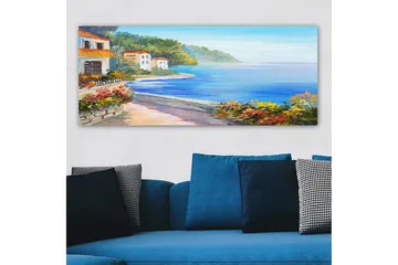 Canvastaulu YTY Landscape & Nature Monivärinen - 120x50 cm - Sisustustuotteet - Taulu & taide - Canvas-taulu
