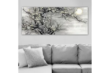 Canvastaulu YTY Landscape & Nature Monivärinen - 120x50 cm - Sisustustuotteet - Taulu & taide - Canvas-taulu