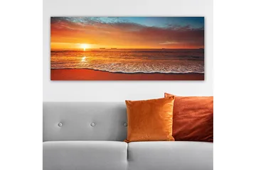 Canvastaulu YTY Landscape & Nature Monivärinen - 120x50 cm - Sisustustuotteet - Taulu & taide - Canvas-taulu