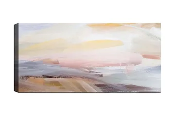 Canvastaulu YTY Landscape & Nature Monivärinen - 120x50 cm - Sisustustuotteet - Taulu & taide - Canvas-taulu