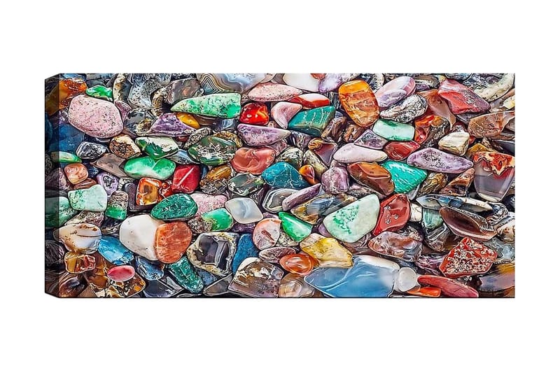 Canvastaulu YTY Nautical & Beach Monivärinen, 120x50 cm