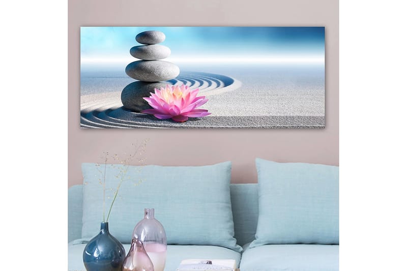Canvastaulu YTY Object Monivärinen - 120x50 cm - Sisustustuotteet - Taulu & taide - Canvas-taulu