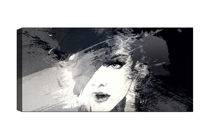 Canvastaulu YTY People Monivärinen, 120x50 cm