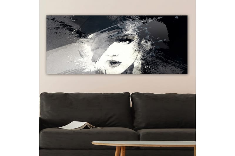 Canvastaulu YTY People Monivärinen - 120x50 cm - Sisustustuotteet - Taulu & taide - Canvas-taulu
