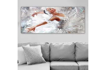 Canvastaulu YTY People Monivärinen - 120x50 cm - Sisustustuotteet - Taulu & taide - Canvas-taulu