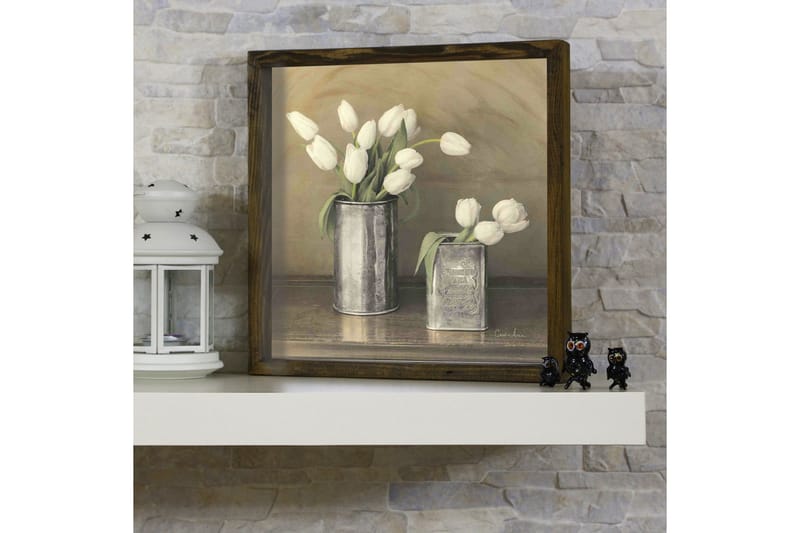 Koriste Kehystetty MDF Maalaus - Sisustustuotteet - Taulu & taide - Canvas-taulu