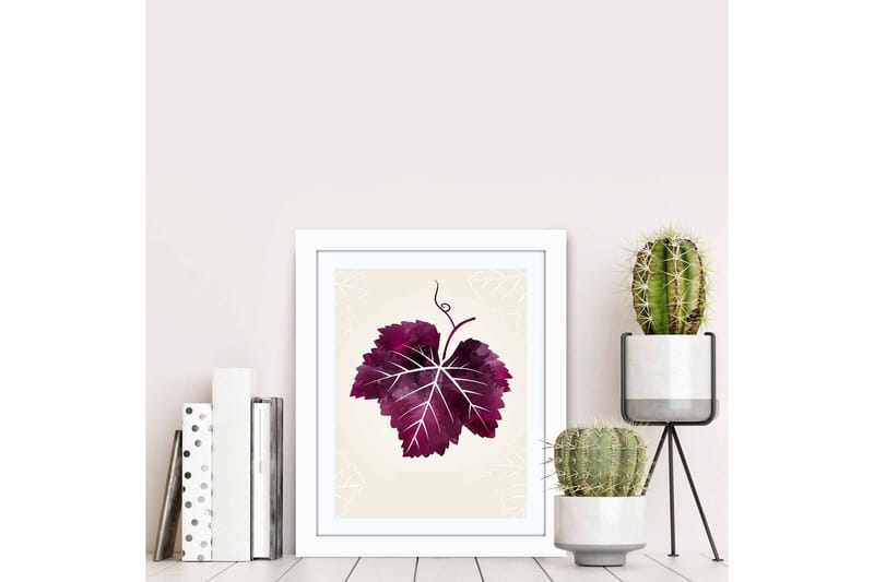 Koriste Kehystetty MDF Maalaus - Sisustustuotteet - Taulu & taide - Canvas-taulu