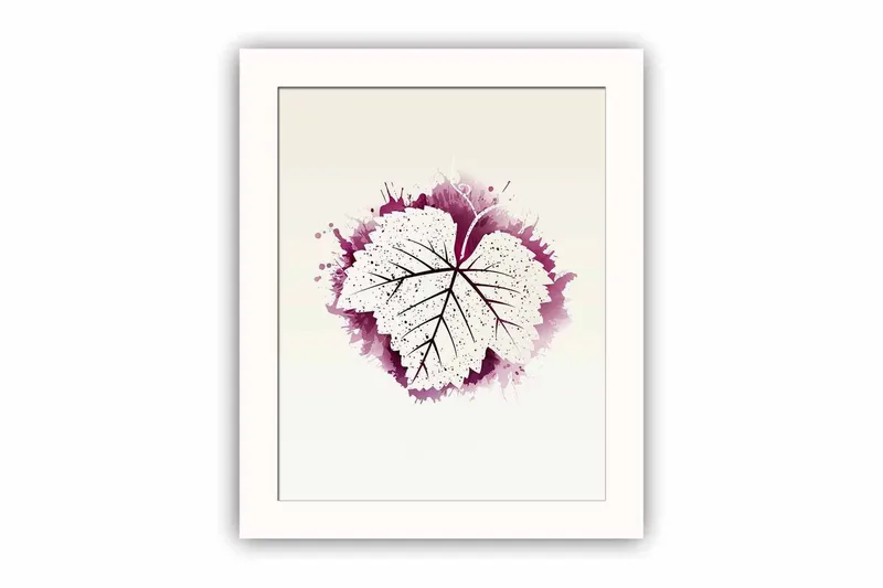 Koriste Kehystetty MDF Maalaus, undefined