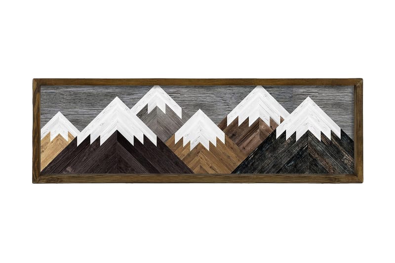 Koriste Kehystetty MDF Maalaus, undefined