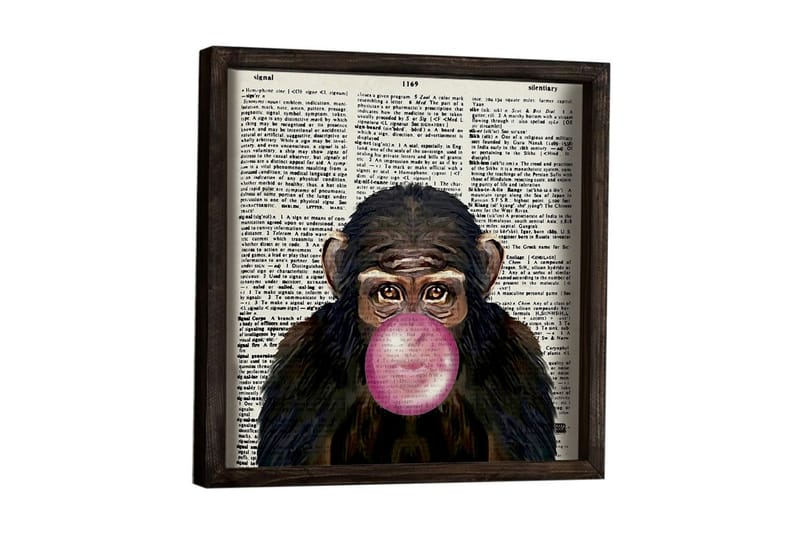 Koriste Kehystetty MDF Maalaus, undefined