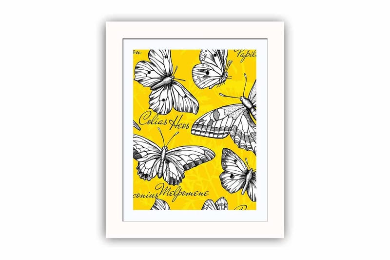 Koriste Kehystetty MDF Maalaus, undefined