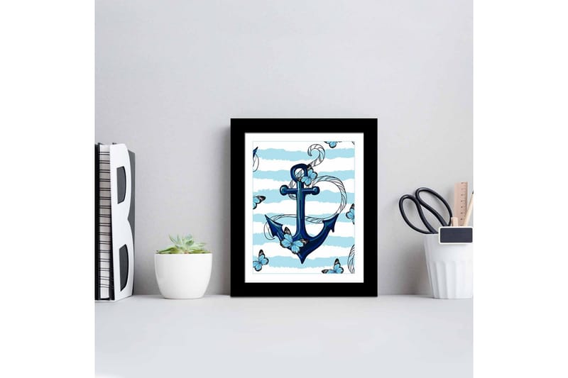 Koriste Kehystetty MDF Maalaus - Sisustustuotteet - Taulu & taide - Canvas-taulu