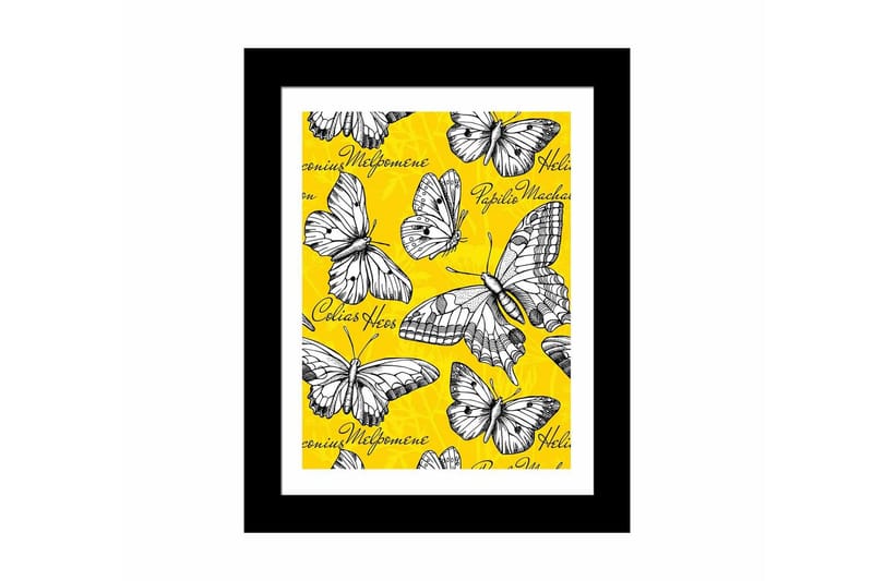 Koriste Kehystetty MDF Maalaus, undefined