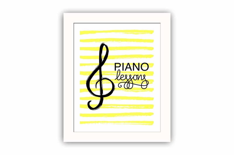 Koriste Kehystetty MDF Maalaus, undefined