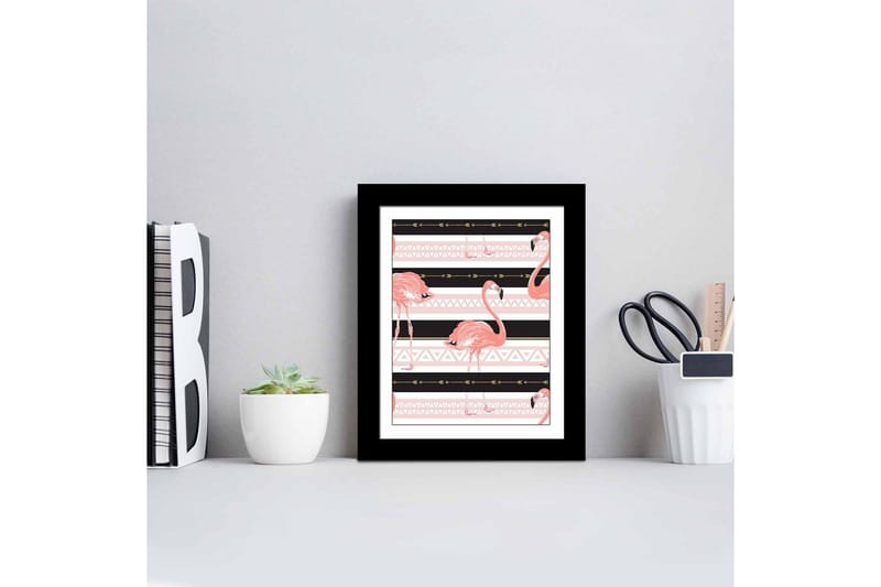 Koriste Kehystetty MDF Maalaus - Sisustustuotteet - Taulu & taide - Canvas-taulu