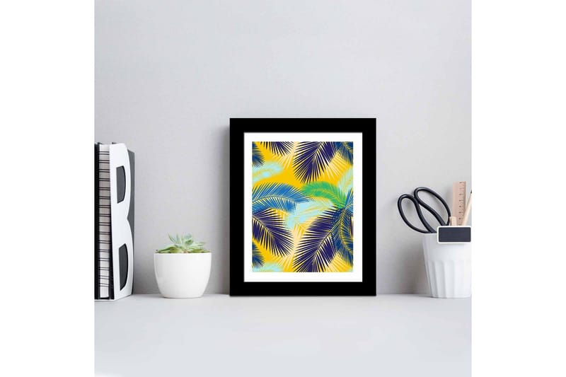 Koriste Kehystetty MDF Maalaus - Sisustustuotteet - Taulu & taide - Canvas-taulu