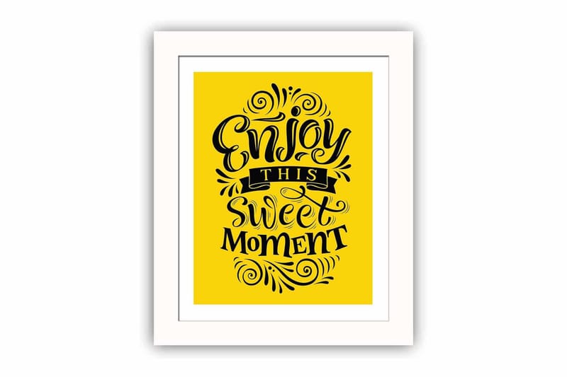 Koriste Kehystetty MDF Maalaus, undefined