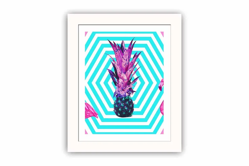 Koriste Kehystetty MDF Maalaus, undefined