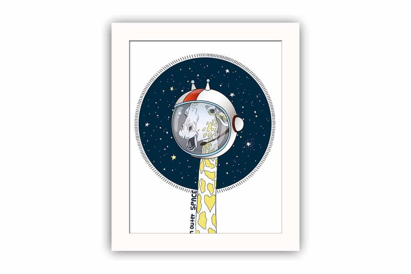 Koriste Kehystetty MDF Maalaus, undefined