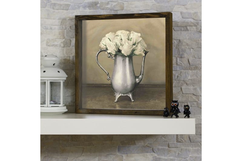 Koriste Kehystetty MDF Maalaus - Sisustustuotteet - Taulu & taide - Canvas-taulu