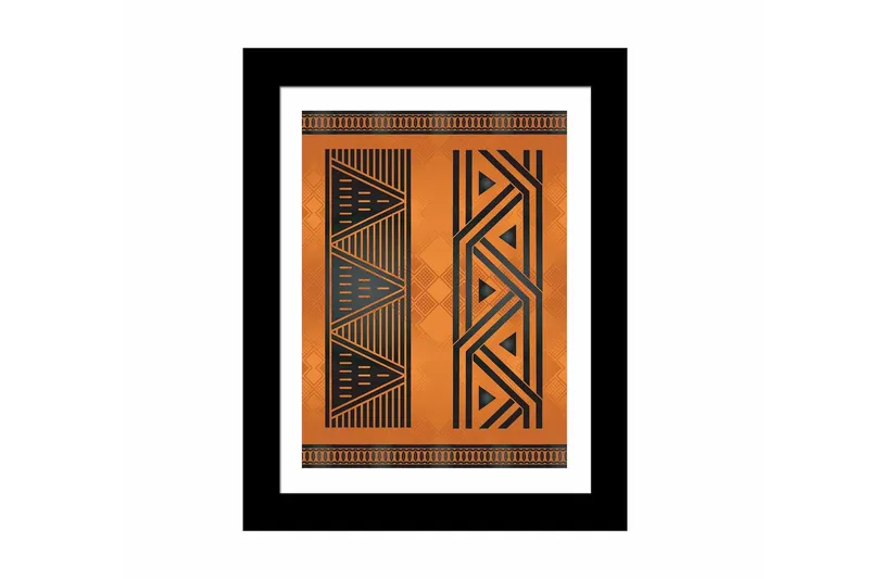 Koriste Kehystetty MDF Maalaus, undefined