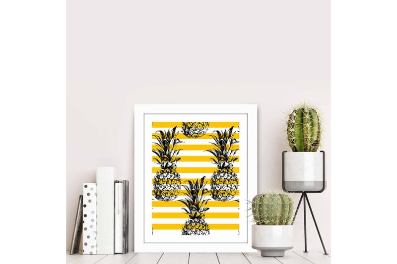 Koriste Kehystetty MDF Maalaus - Sisustustuotteet - Taulu & taide - Canvas-taulu