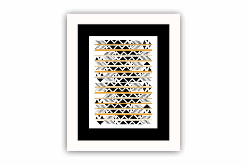 Koriste Kehystetty MDF Maalaus, undefined